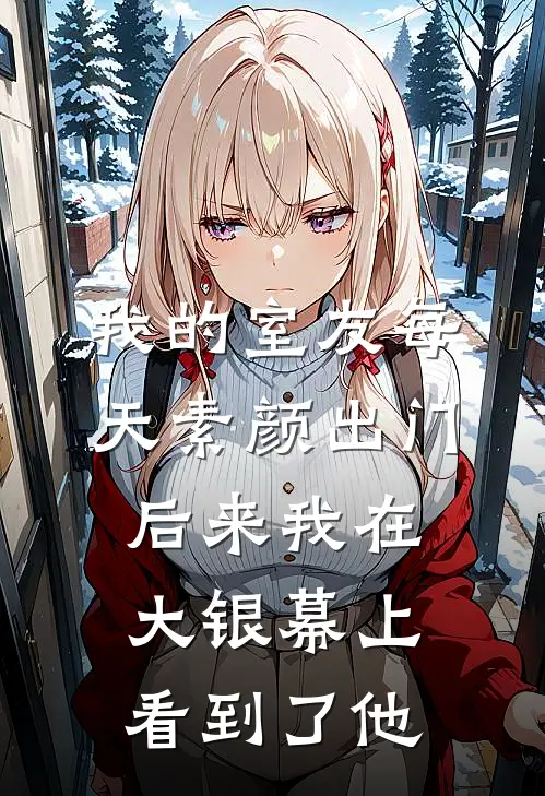 我的室友每天素颜出门，后来我在大银幕上看到了他