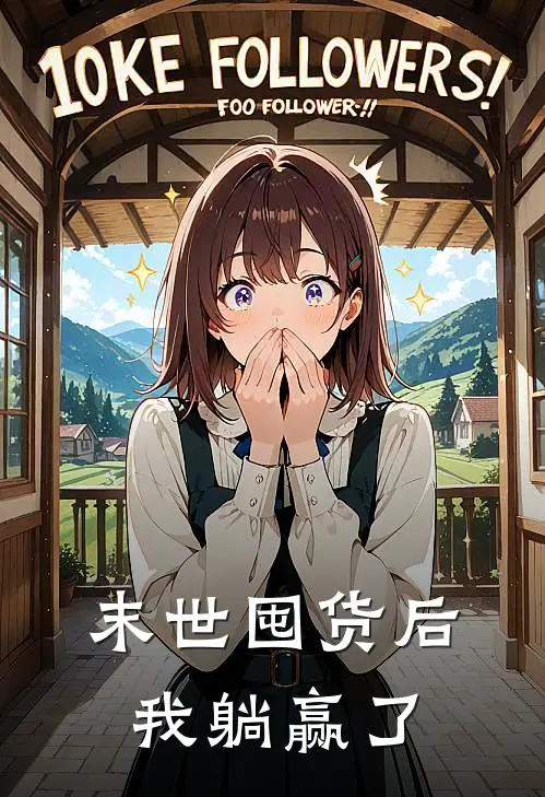 末世囤货后我躺赢了