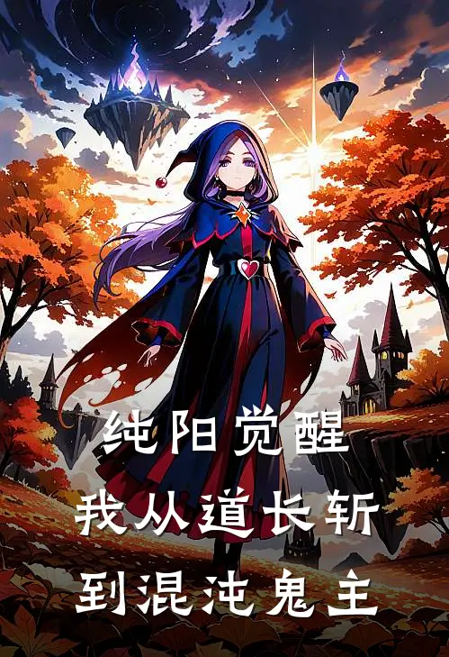 纯阳觉醒：我从道长斩到混沌鬼主