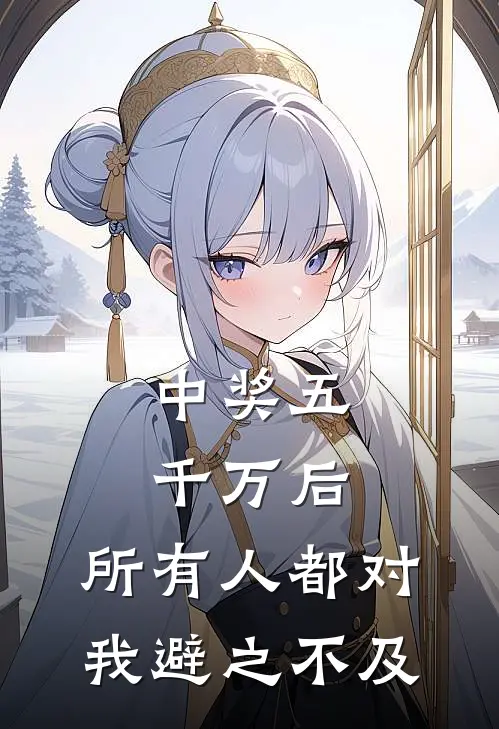 中奖五千万后，所有人都对我避之不及(林晓温以辰)全文在线阅读_(中奖五千万后，所有人都对我避之不及)精彩小说