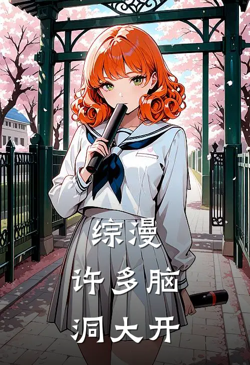 综漫：许多脑洞大开