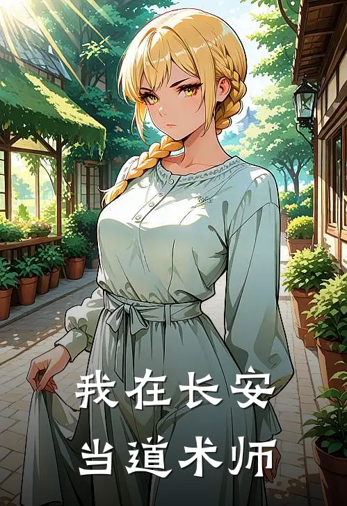 我在长安当道术师