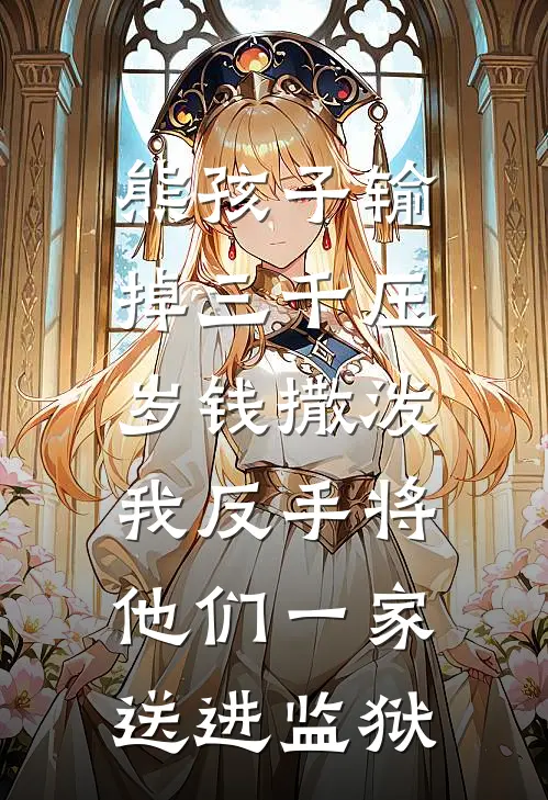 熊孩子输掉三千压岁钱撒泼，我反手将他们一家送进监狱(晏佳穗赵云河)全本完结小说_完整版免费全文阅读熊孩子输掉三千压岁钱撒泼，我反手将他们一家送进监狱(晏佳穗赵云河)