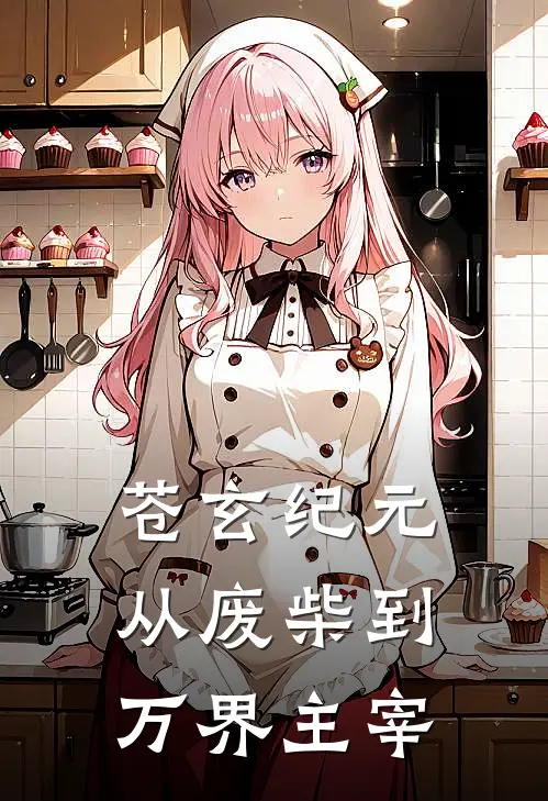 苍玄纪元：从废柴到万界主宰