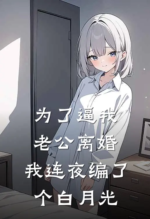 为了逼我老公离婚，我连夜编了个白月光(顾承川白月光)完结版免费阅读_为了逼我老公离婚，我连夜编了个白月光全文免费阅读