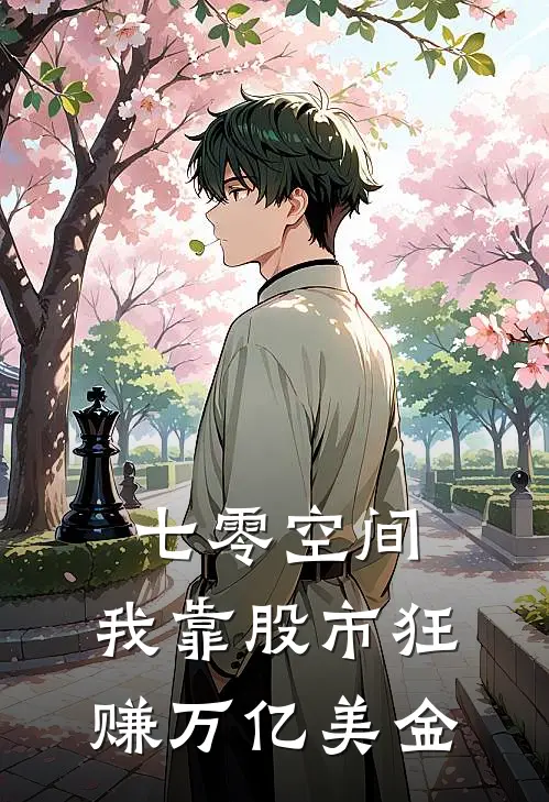 七零空间：我靠股市狂赚万亿美金
