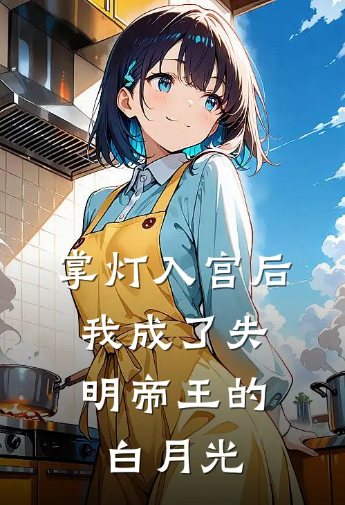 掌灯入宫后，我成了失明帝王的白月光沈清白月光免费小说大全_小说推荐完本掌灯入宫后，我成了失明帝王的白月光(沈清白月光)