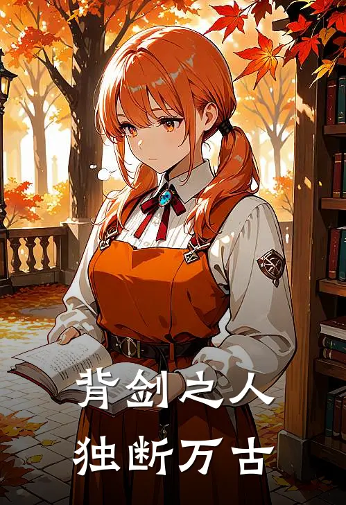 背剑之人，独断万古