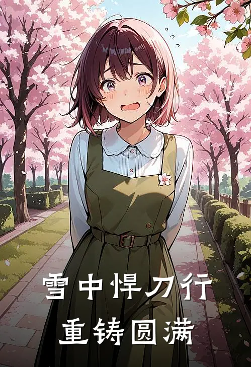 雪中悍刀行：重铸圆满