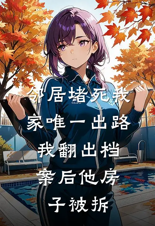 邻居堵死我家唯一出路，我翻出档案后他房子被拆林川赵德贵免费小说完整版_最新好看小说邻居堵死我家唯一出路，我翻出档案后他房子被拆林川赵德贵