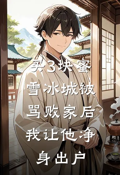 买3块蜜雪冰城被骂败家后，我让他净身出户陈序清清免费小说_完本免费小说买3块蜜雪冰城被骂败家后，我让他净身出户陈序清清