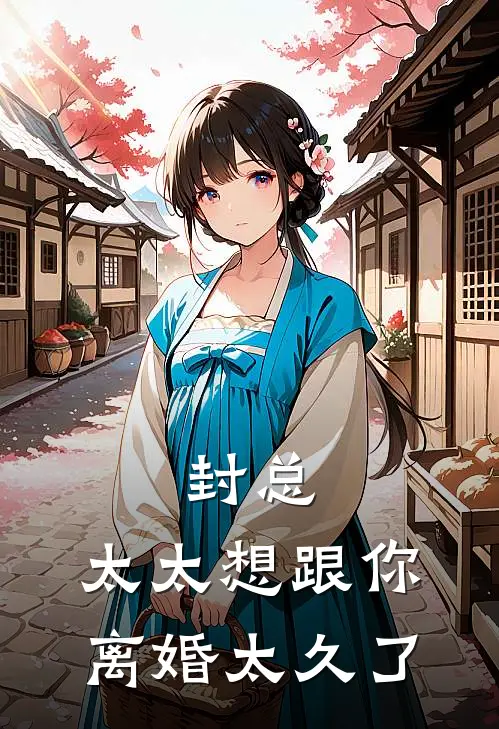 封总，太太想跟你离婚太久了