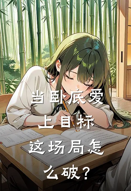 当卧底爱上目标，这场局怎么破？沈屹陈砚新热门小说_免费阅读全文当卧底爱上目标，这场局怎么破？沈屹陈砚