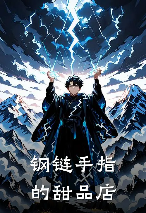 钢链手指的甜品店