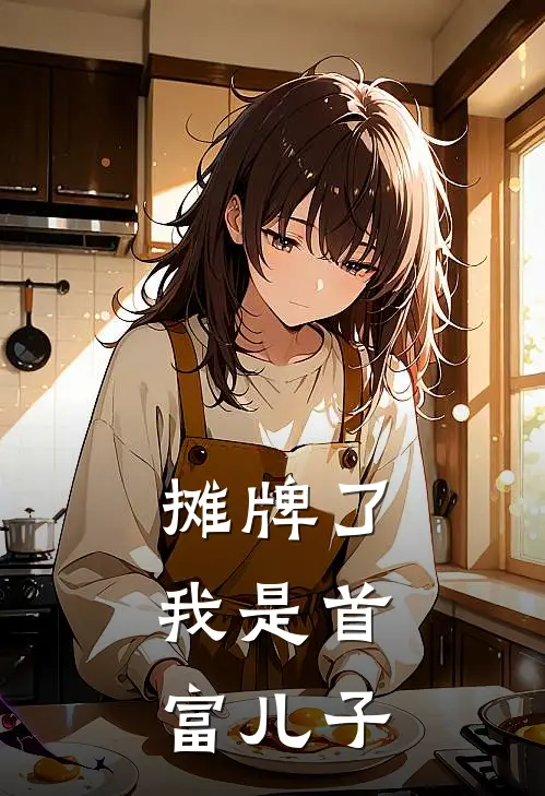 摊牌了，我是首富儿子