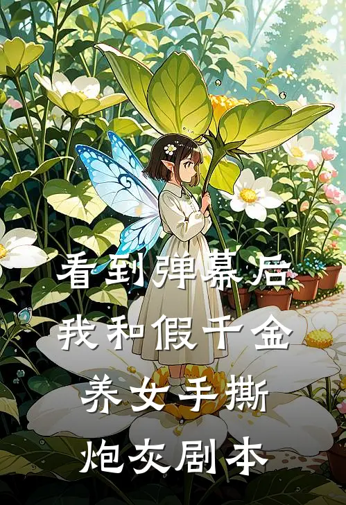 看到弹幕后，我和假千金养女手撕炮灰剧本(渺渺卿岚)已完结小说_小说免费阅读看到弹幕后，我和假千金养女手撕炮灰剧本渺渺卿岚