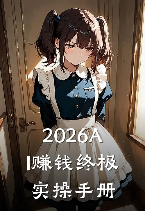 小敏宝妈(2026AI赚钱终极实操手册)全集阅读_《2026AI赚钱终极实操手册》全文免费阅读