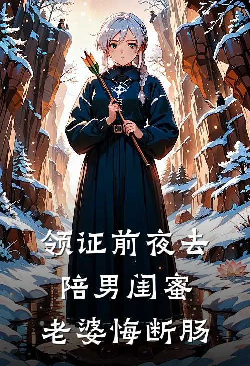 领证前夜去陪男闺蜜，老婆悔断肠