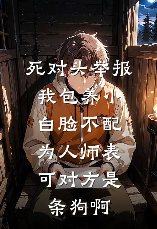 死对头举报我包养小白脸不配为人师表，可对方是条狗啊江雪林初小说完结免费_最新章节列表死对头举报我包养小白脸不配为人师表，可对方是条狗啊(江雪林初)