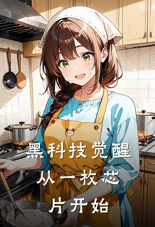 黑科技觉醒：从一枚芯片开始(林枫王德发)完结小说推荐_免费小说黑科技觉醒：从一枚芯片开始(林枫王德发)