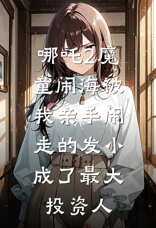 哪吒2魔童闹海被我亲手闹走的发小，成了最大投资人