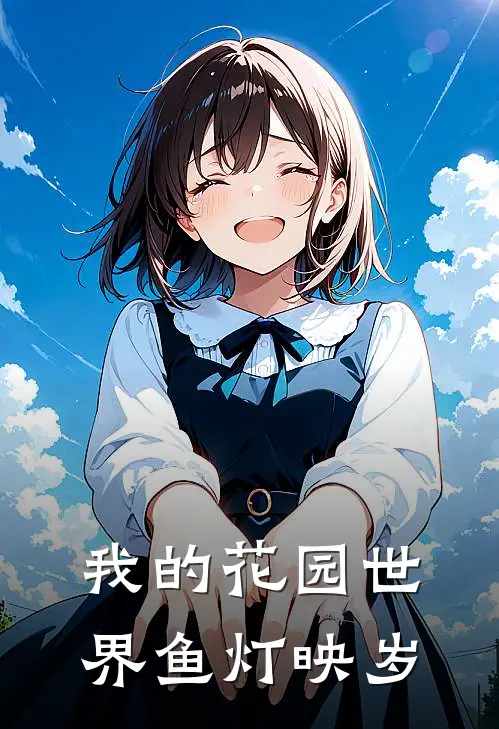 我的花园世界鱼灯映岁