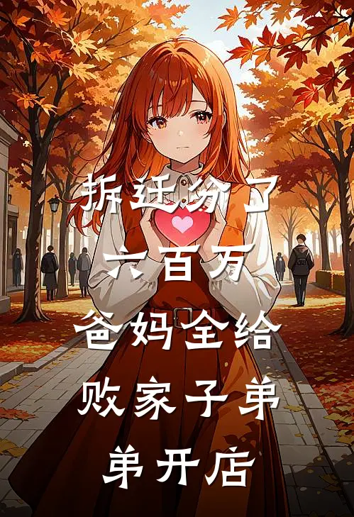 然然妈妈(拆迁分了六百万，爸妈全给败家子弟弟开店)全章节在线阅读_(拆迁分了六百万，爸妈全给败家子弟弟开店)全本在线阅读