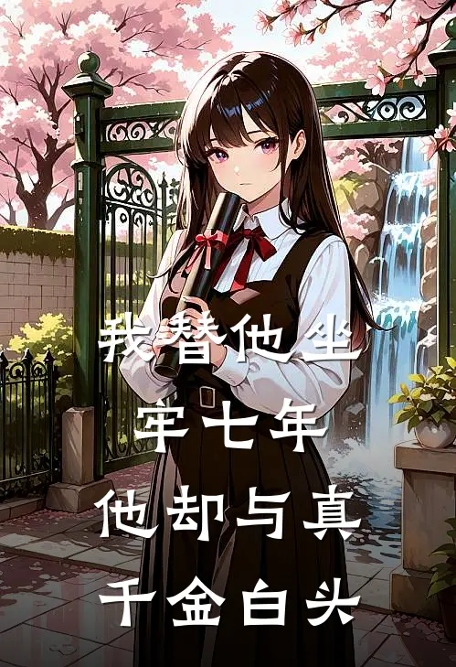 我替他坐牢七年，他却与真千金白头