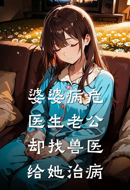 婆婆病危，医生老公却找兽医给她治病(许星颜陈简川)免费小说全集_完本小说免费阅读婆婆病危，医生老公却找兽医给她治病(许星颜陈简川)