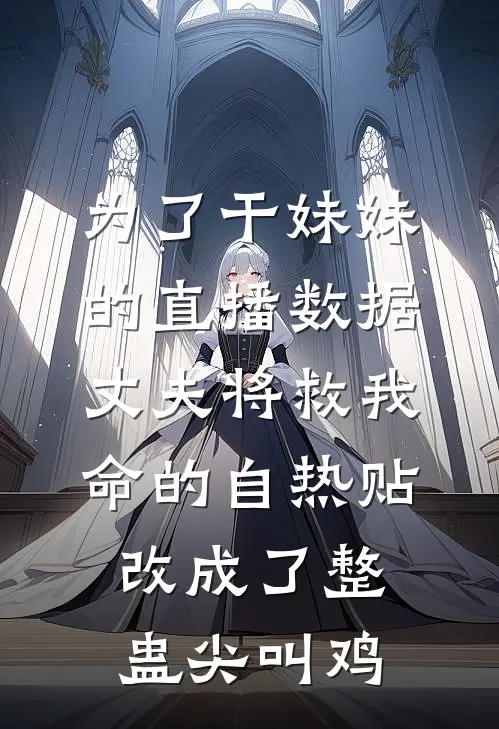 为了干妹妹的直播数据，丈夫将救我命的自热贴改成了整蛊尖叫鸡（周子谦林棠棠）全文免费阅读无弹窗大结局_为了干妹妹的直播数据，丈夫将救我命的自热贴改成了整蛊尖叫鸡最新章节列表