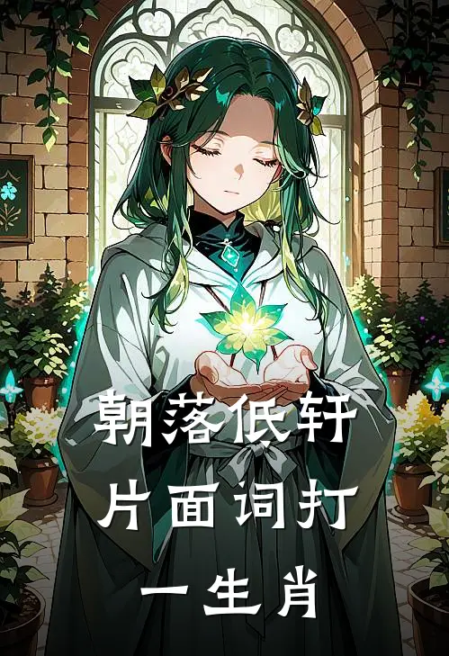 朝落低轩片面词打一生肖