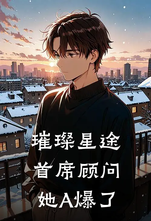 璀璨星途：首席顾问她A爆了