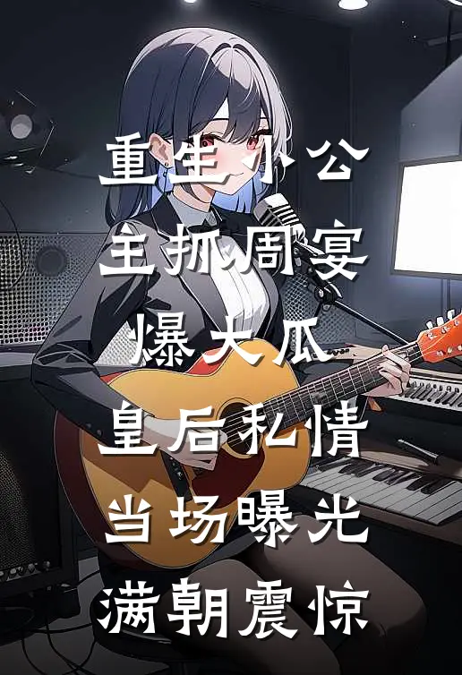 重生小公主抓周宴爆大瓜，皇后私情当场曝光：满朝震惊