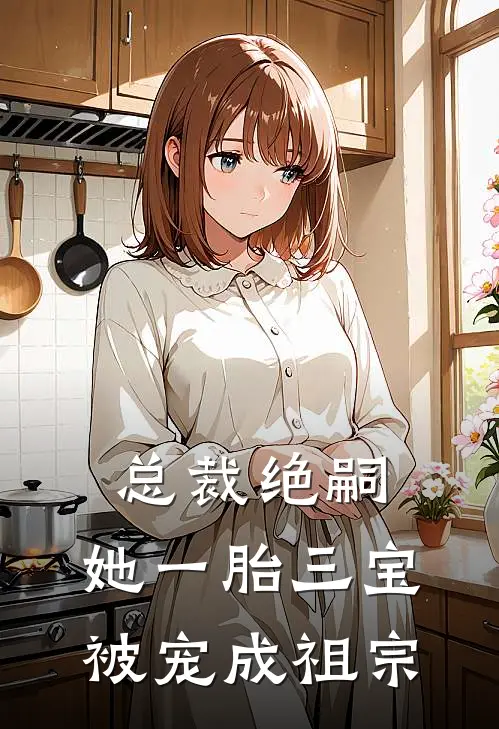 总裁绝嗣，她一胎三宝被宠成祖宗