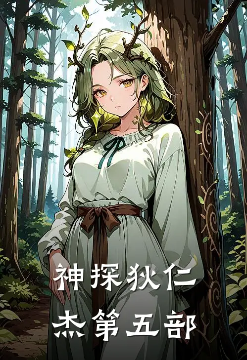 神探狄仁杰第五部