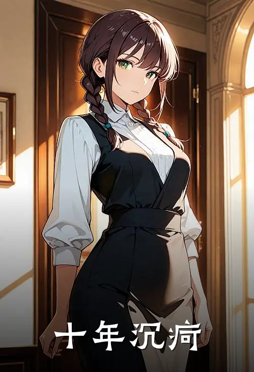 霍长安林曦（十年沉疴）全文免费阅读无弹窗大结局_