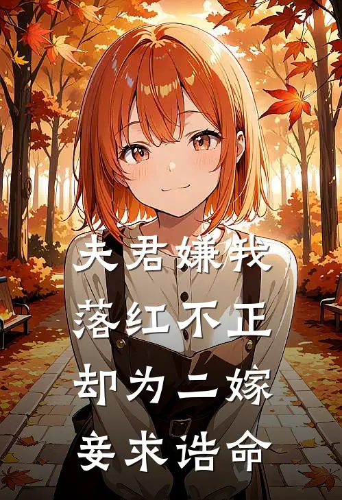 夫君嫌我落红不正，却为二嫁妾求诰命