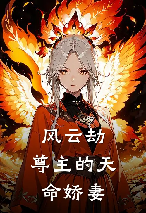 风云劫：尊主的天命娇妻