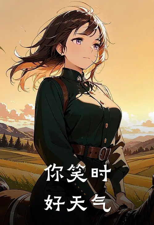 你笑时好天气