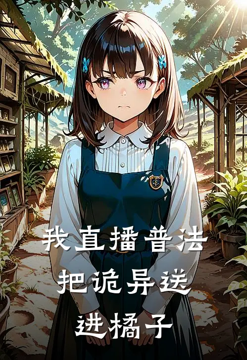 我直播普法，把诡异送进橘子