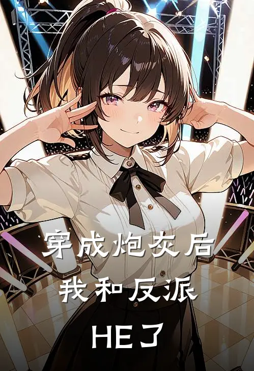穿成炮灰后，我和反派HE了