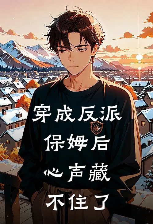 穿成反派保姆后，心声藏不住了