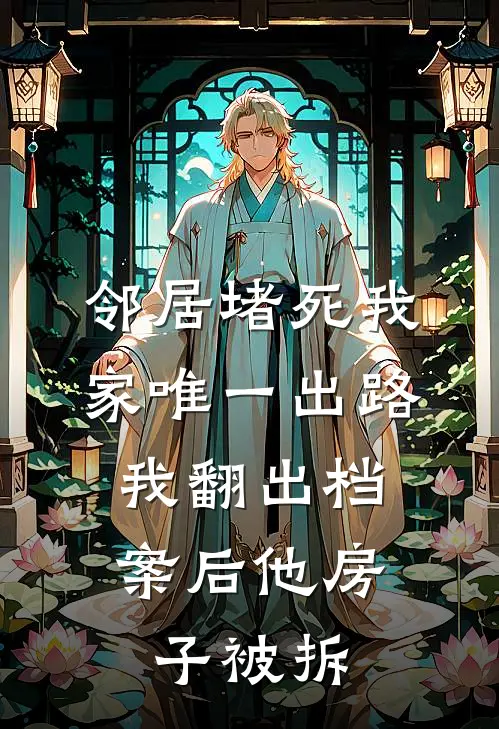 《邻居堵死我家唯一出路，我翻出档案后他房子被拆》林川赵德贵全集免费在线阅读_(林川赵德贵)全章节免费在线阅读