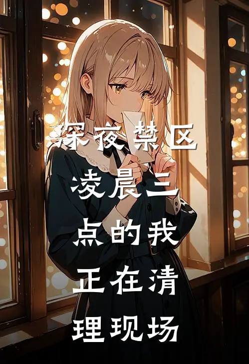 深夜禁区：凌晨三点的我，正在清理现场(林默林默强)完本小说推荐_最新章节列表深夜禁区：凌晨三点的我，正在清理现场(林默林默强)