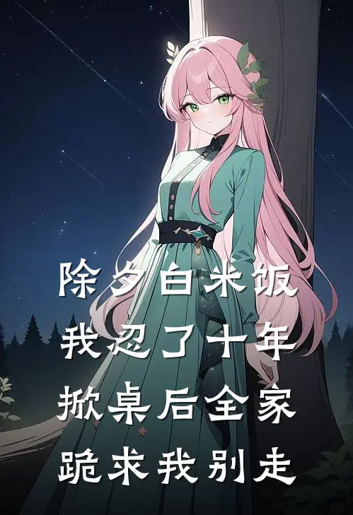 除夕白米饭：我忍了十年，掀桌后全家跪求我别走(陈凯苏晴)热门小说在线阅读_热门小说除夕白米饭：我忍了十年，掀桌后全家跪求我别走(陈凯苏晴)