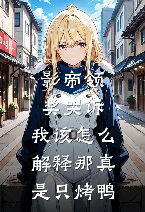 影帝领奖哭诉，我该怎么解释那真是只烤鸭苏晓顾淮序全章节免费在线阅读_《影帝领奖哭诉，我该怎么解释那真是只烤鸭》精彩小说