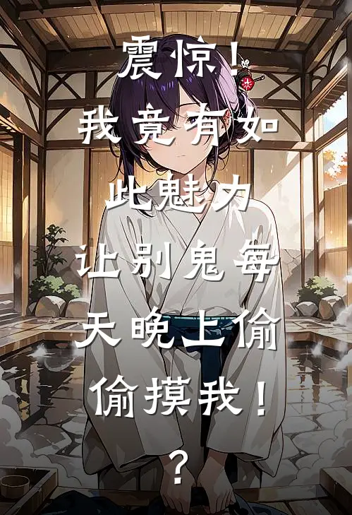 震惊！我竟有如此魅力，让别鬼每天晚上偷偷摸我！？(抖音热门)全本免费在线阅读_震惊！我竟有如此魅力，让别鬼每天晚上偷偷摸我！？最新章节在线阅读