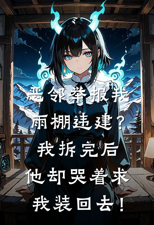 宋瑜李伟《恶邻举报我雨棚违建？我拆完后，他却哭着求我装回去！》小说免费在线阅读_恶邻举报我雨棚违建？我拆完后，他却哭着求我装回去！(宋瑜李伟)已完结小说