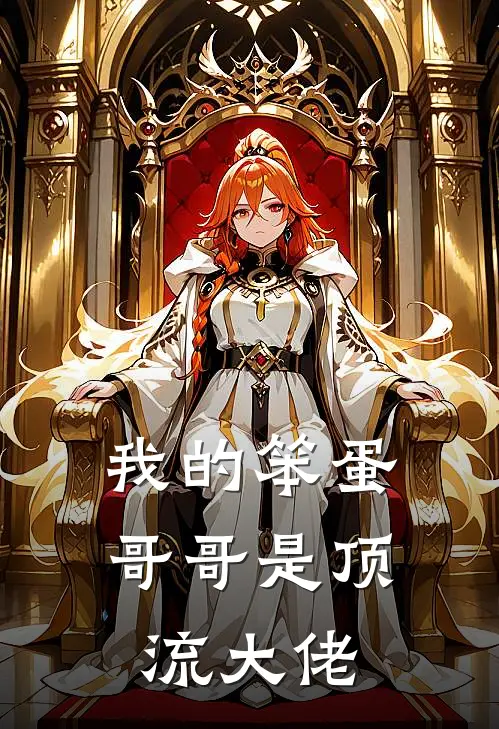 我的笨蛋哥哥是顶流大佬