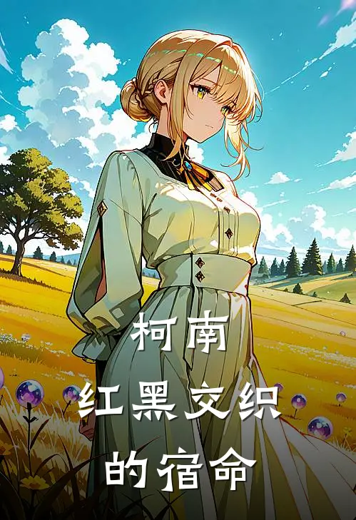 柯南：红黑交织的宿命